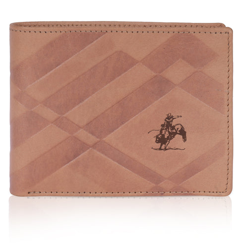 Bullrider 005 Genuine Leather Men's Wallet